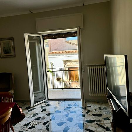 Ferienwohnung Ely House Monte SantʼAngelo Exterior foto
