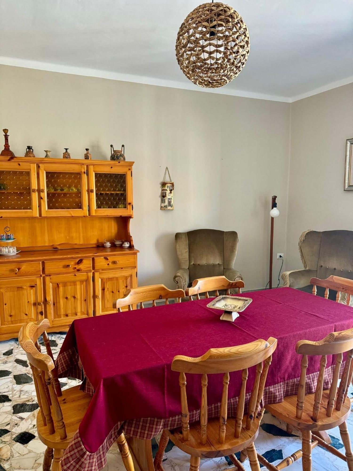 Ferienwohnung Ely House Monte SantʼAngelo Exterior foto