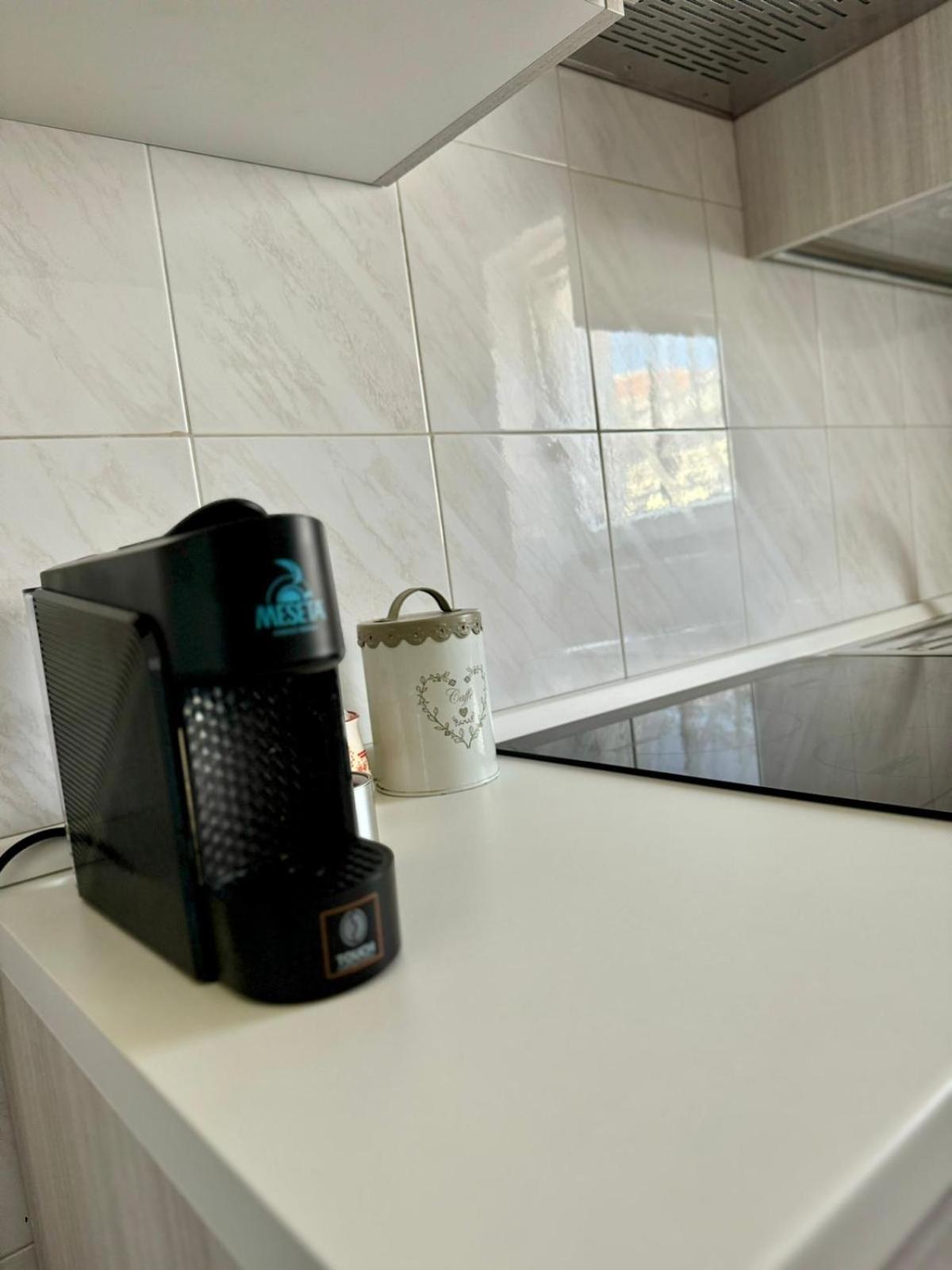 Ferienwohnung Ely House Monte SantʼAngelo Exterior foto