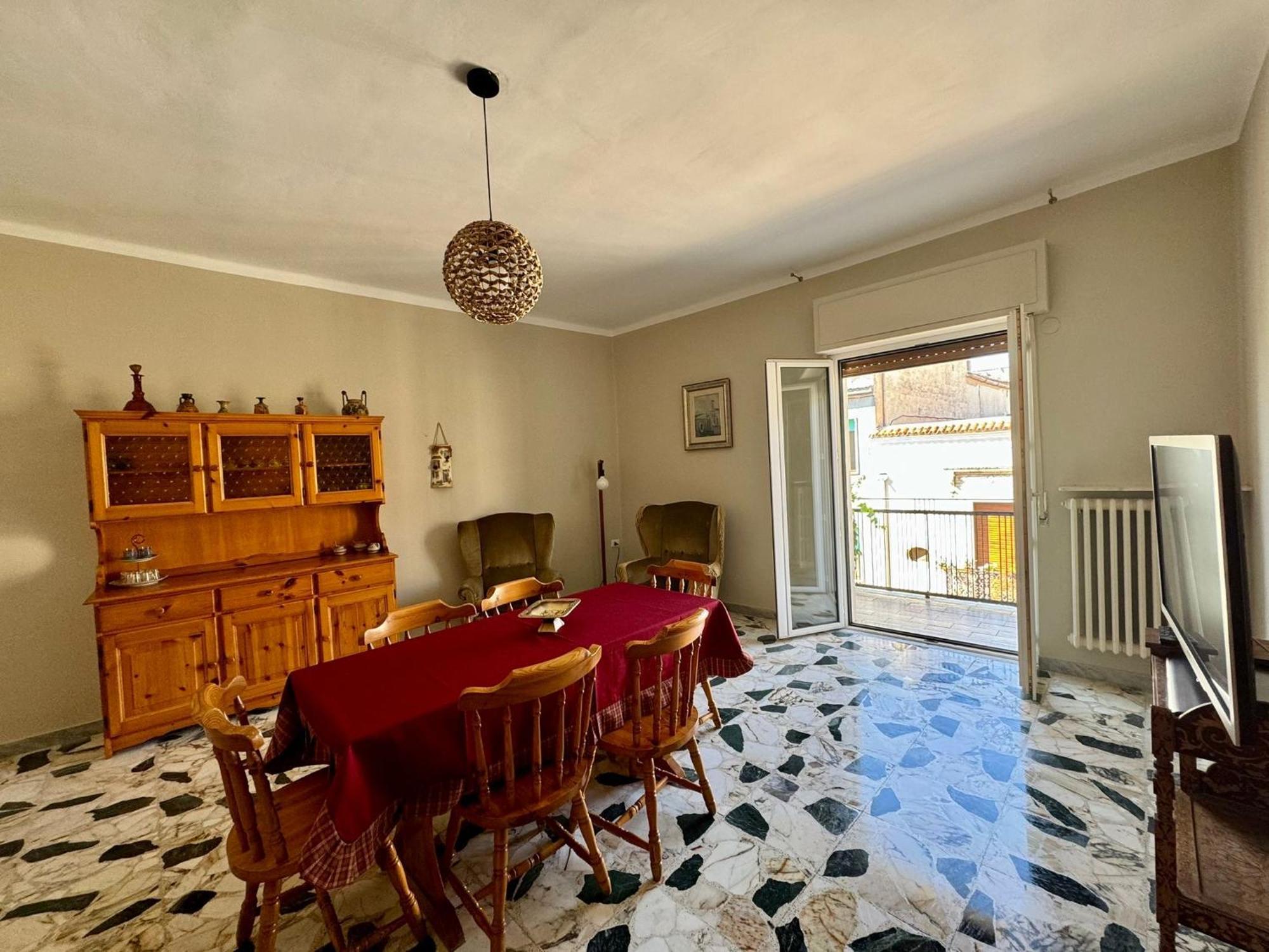 Ferienwohnung Ely House Monte SantʼAngelo Exterior foto