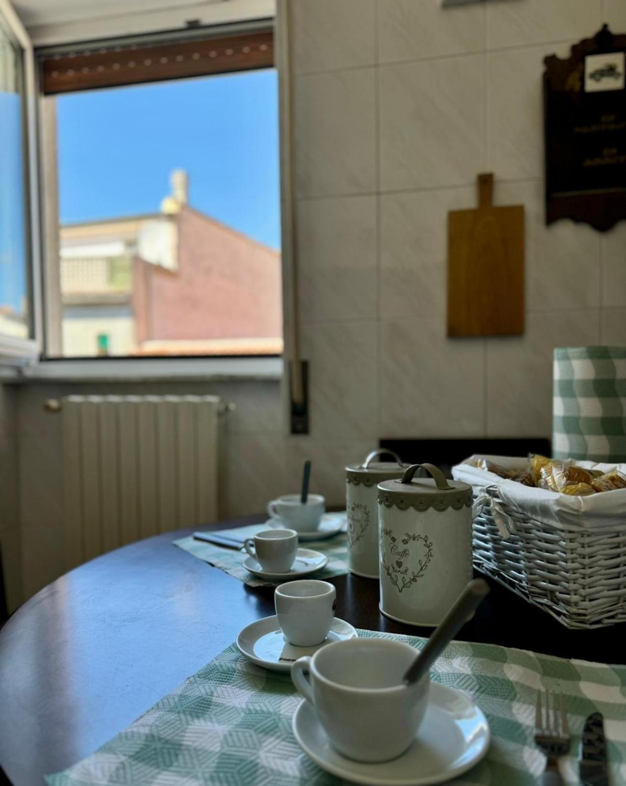 Ferienwohnung Ely House Monte SantʼAngelo Exterior foto