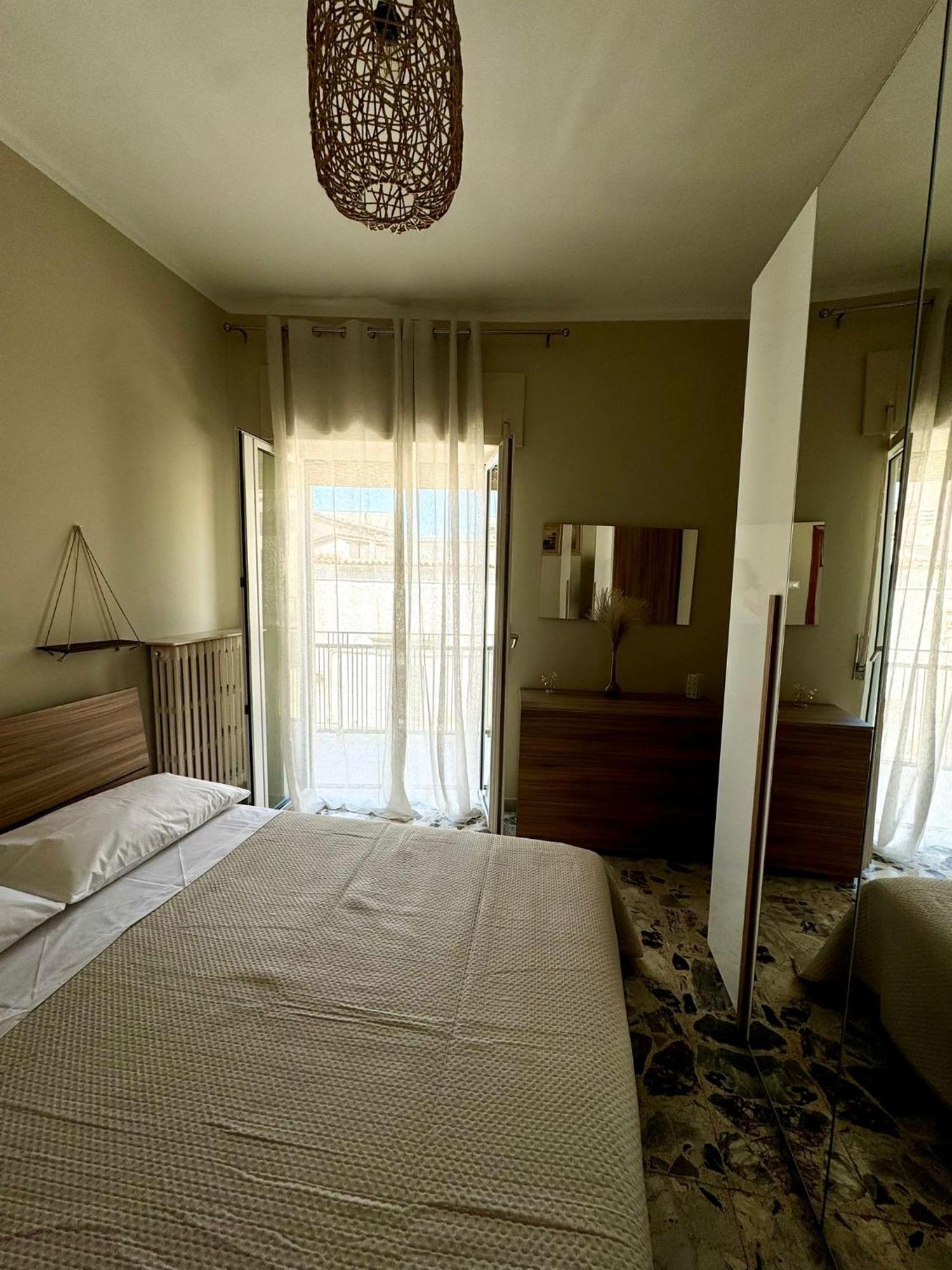 Ferienwohnung Ely House Monte SantʼAngelo Exterior foto