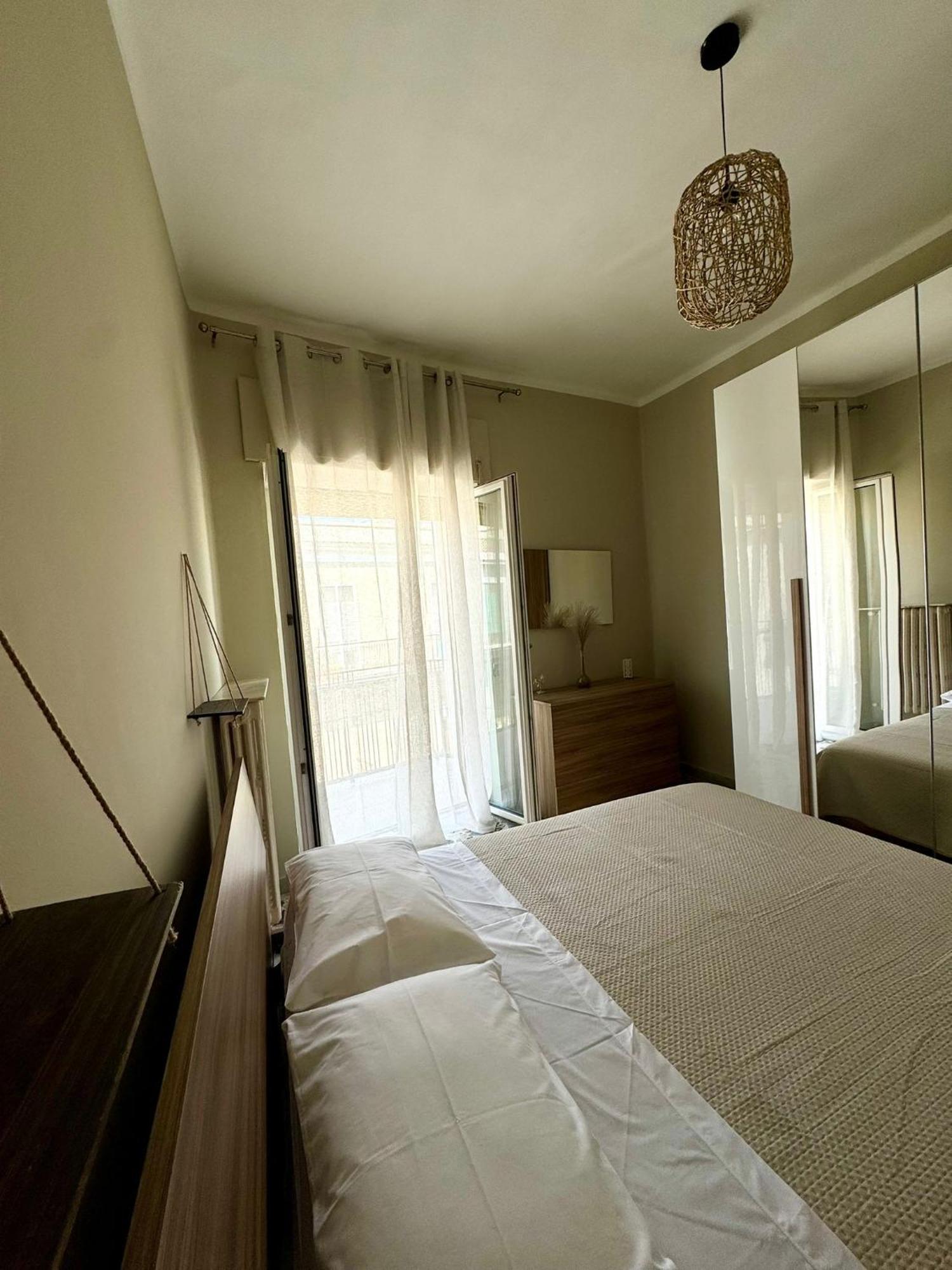 Ferienwohnung Ely House Monte SantʼAngelo Exterior foto