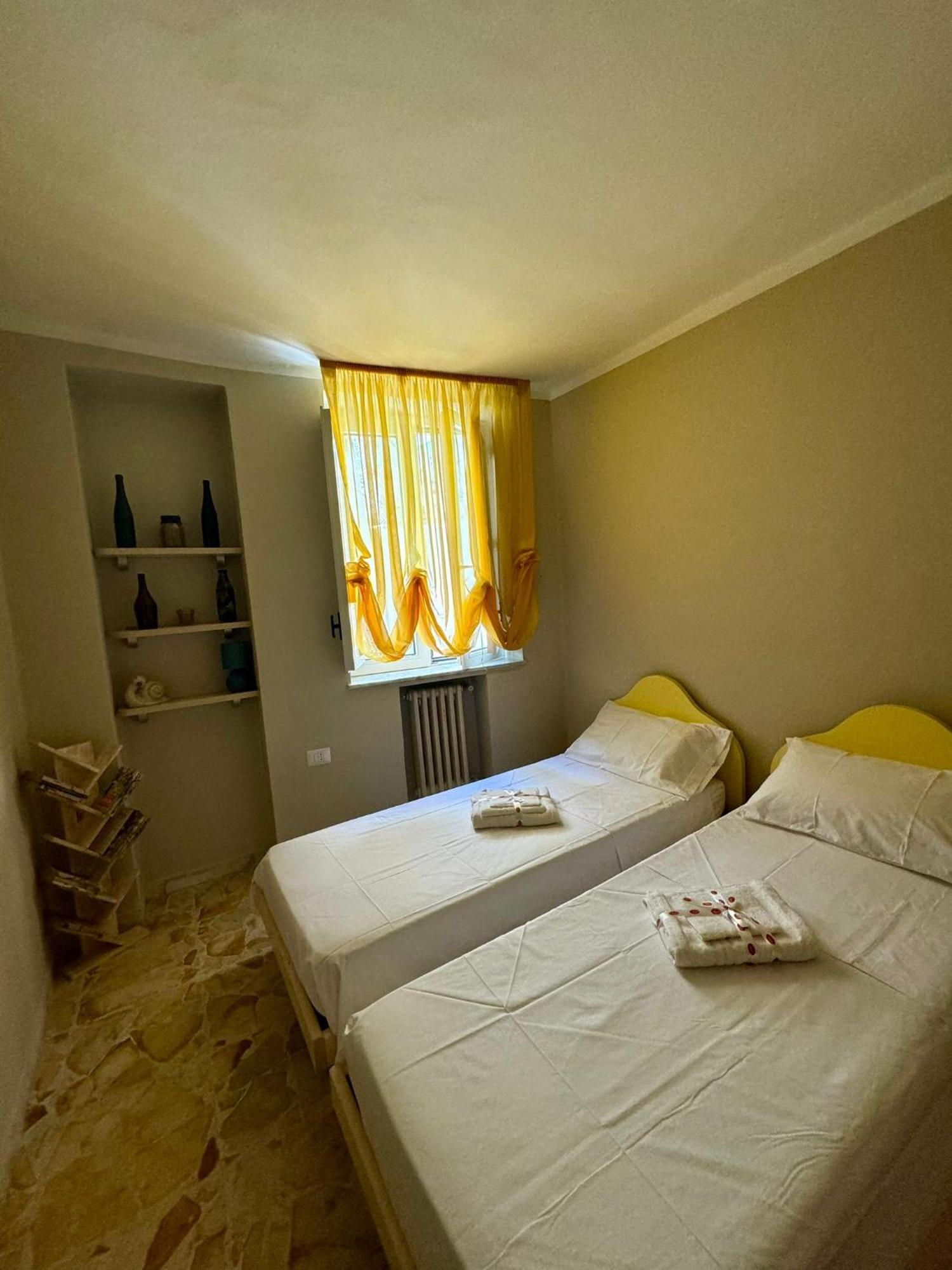 Ferienwohnung Ely House Monte SantʼAngelo Exterior foto