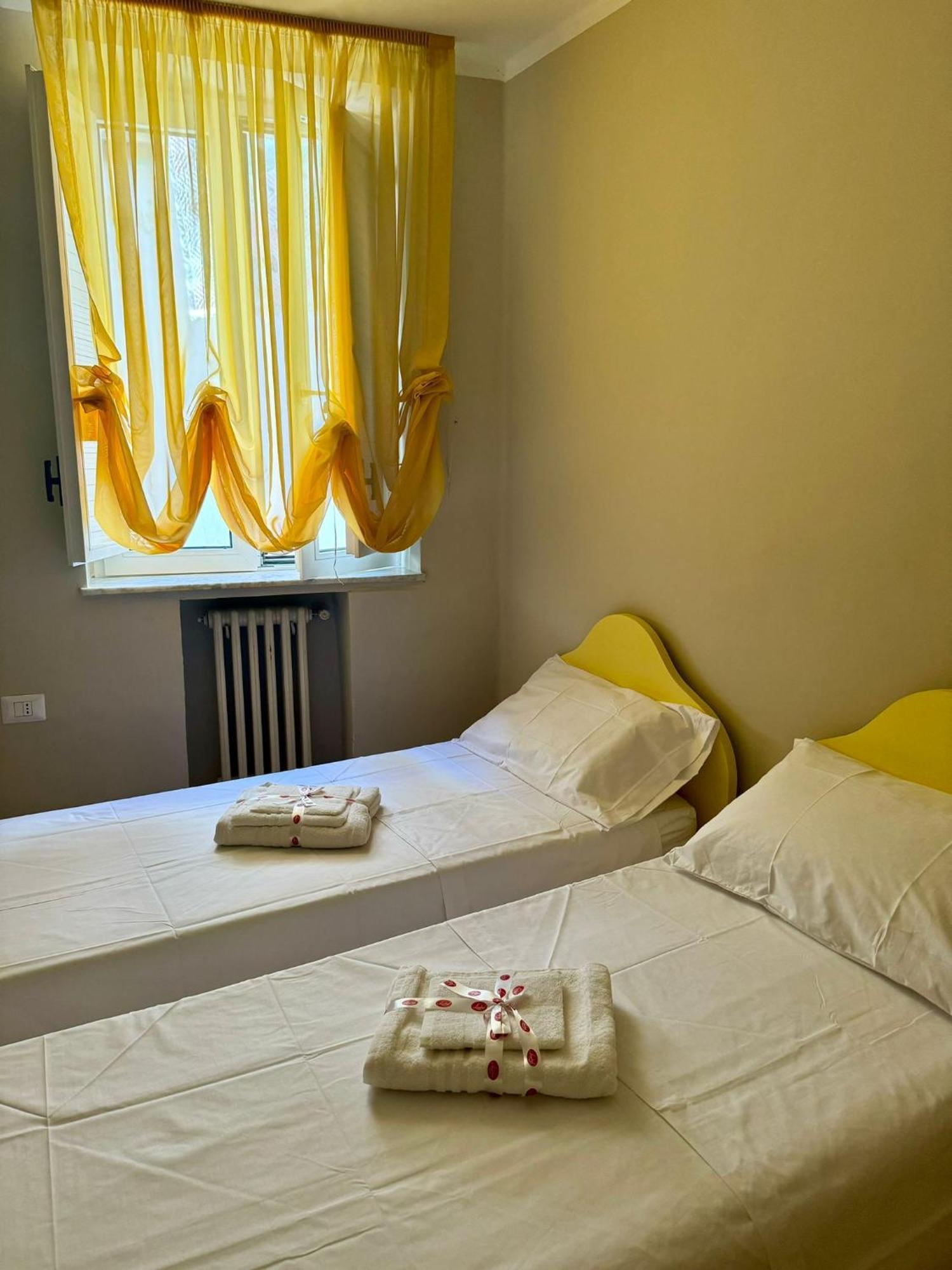 Ferienwohnung Ely House Monte SantʼAngelo Exterior foto