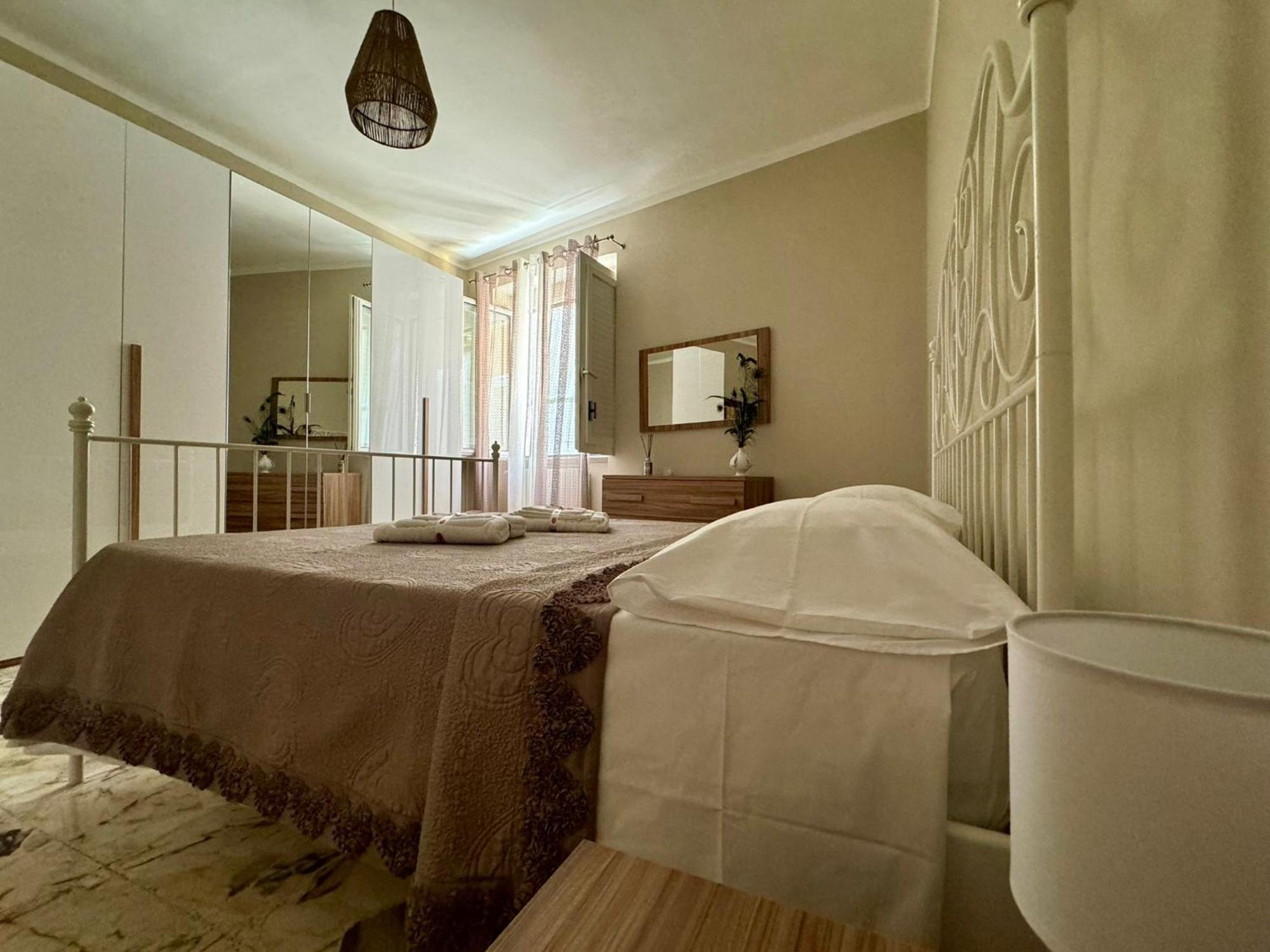 Ferienwohnung Ely House Monte SantʼAngelo Exterior foto